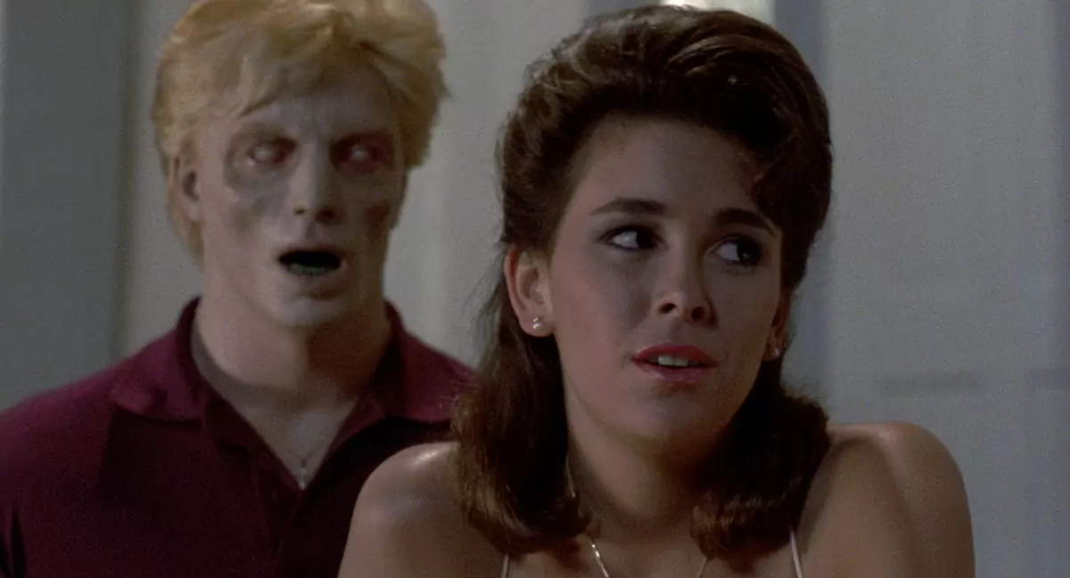 NIGHT OF THE CREEPS: A Delicious Sci-Fi Horror Parody