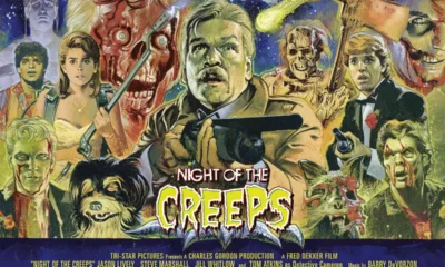 NIGHT OF THE CREEPS: A Pure Love Letter to Cinema