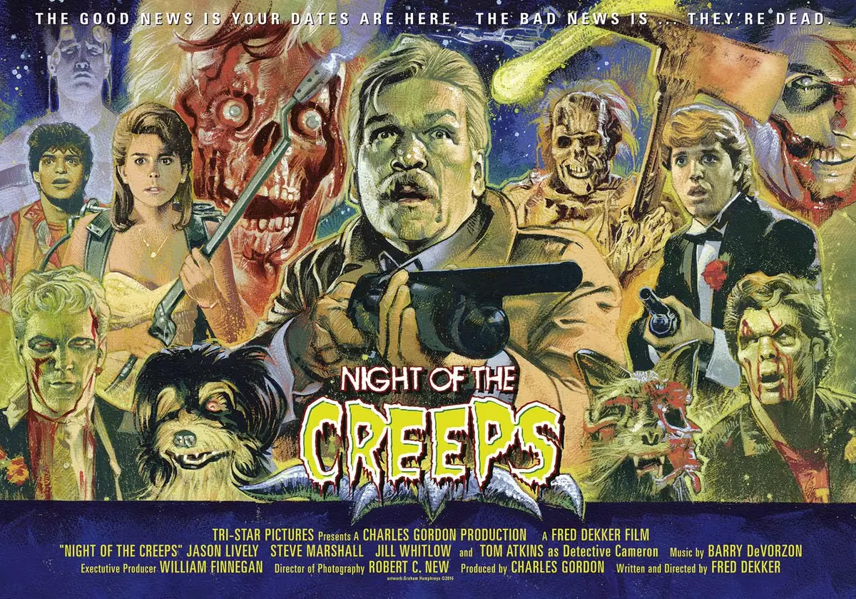 NIGHT OF THE CREEPS: A Pure Love Letter to Cinema