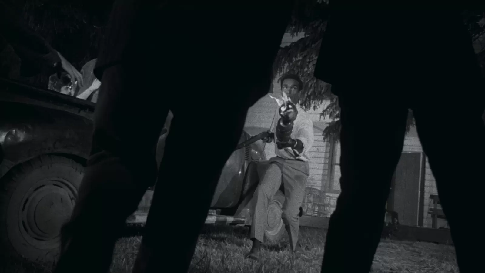 NIGHT OF THE LIVING DEAD: Romero’s Trailblazing Masterpiece