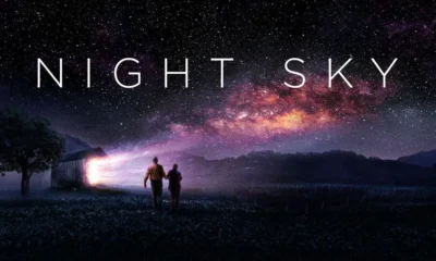 NIGHT SKY. For Demanding Fans Of Ambitious Science Fiction