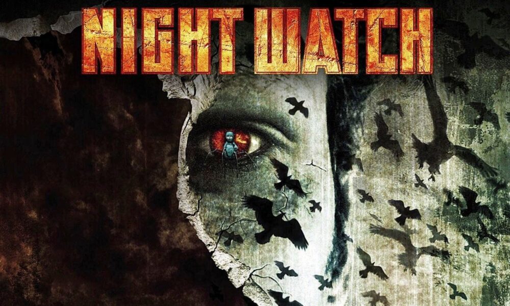 NIGHT WATCH. Excellent science fiction horror from Russia