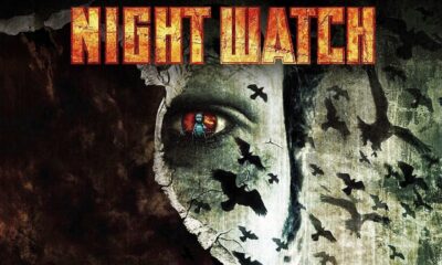 NIGHT WATCH. Excellent science fiction horror from Russia