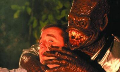 NIGHTBEAST. Science fiction horror from Troma