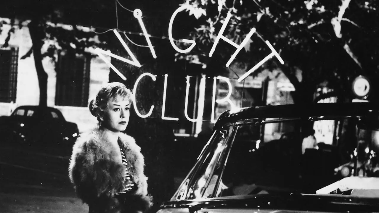 NIGHTS OF CABIRIA. Fellini's Masterpiece Deciphered