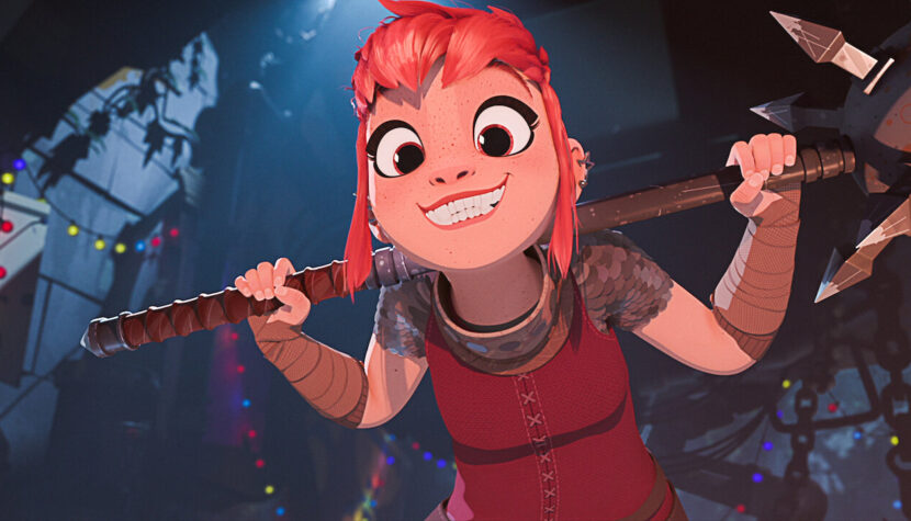 NIMONA. I'm Afraid of What I Don't Understand [REVIEW]