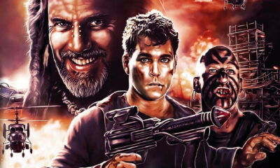 NO ESCAPE. In the Shadow of "Mad Max," Science Fiction Gems Also Emerge