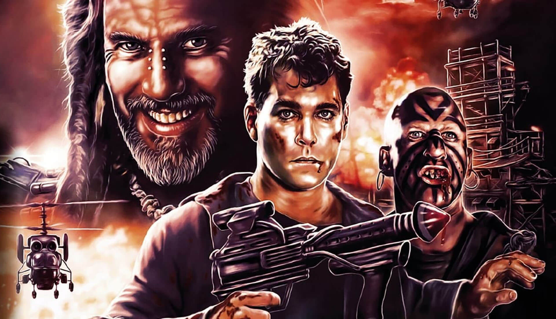 NO ESCAPE. In the Shadow of "Mad Max," Science Fiction Gems Also Emerge