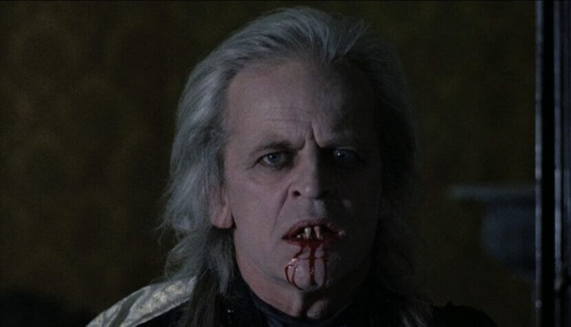 NOSFERATU IN VENICE. Return of the Vampire