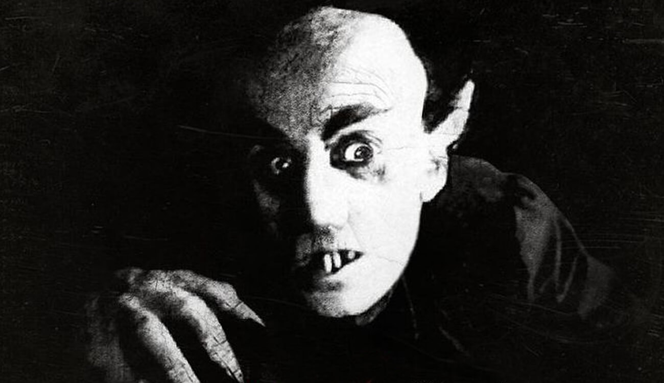 german expressionism nosferatu max shreck as count orlok