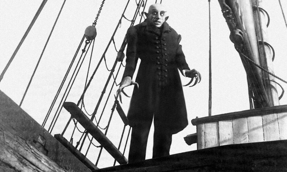 german expressionism nosferatu max schreck
