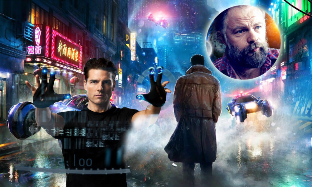 Screen adaptations of PHILIP K. DICK