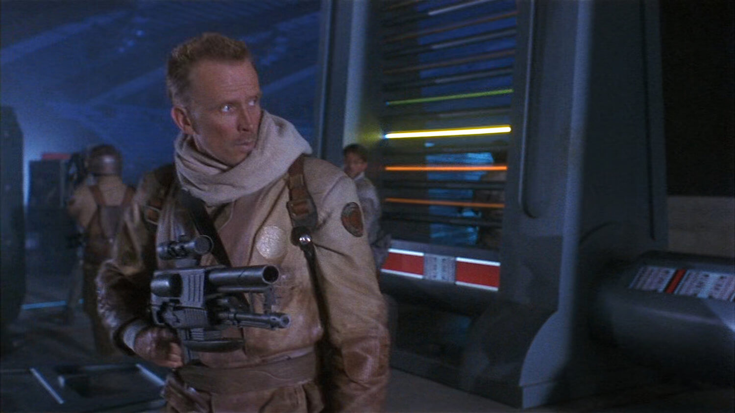 Screamers peter weller