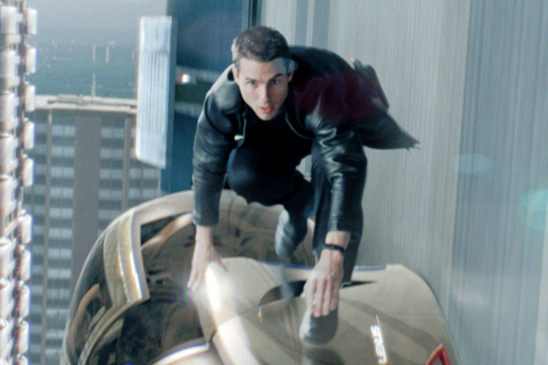 Minority Report Tom Cruise