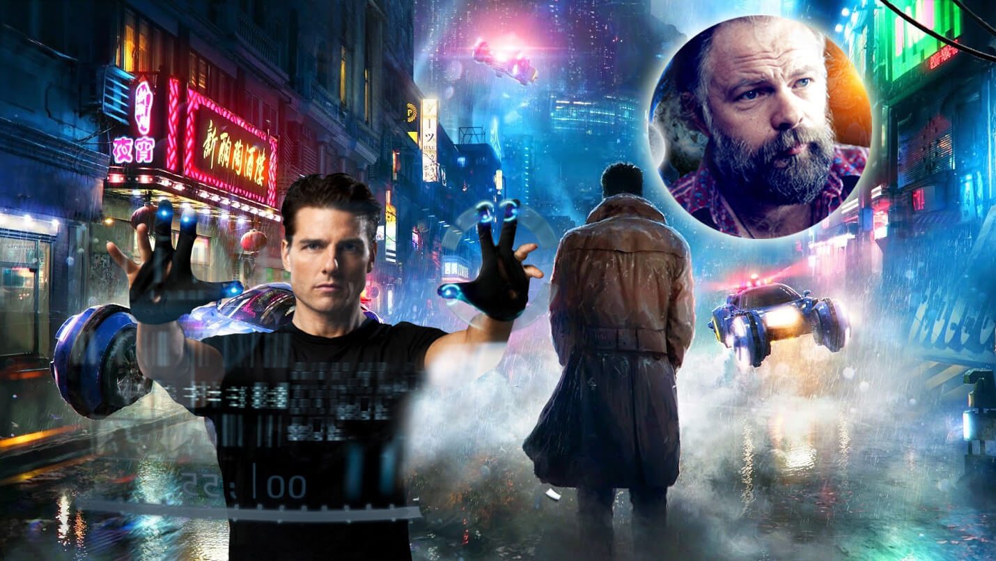 Screen adaptations of PHILIP K. DICK