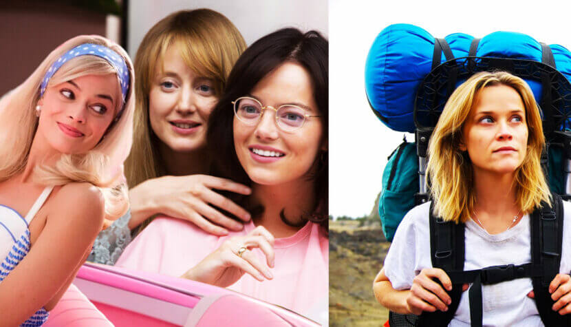 Not only BARBIE. Movies that will make you UNDERSTAND FEMINISM