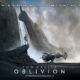 OBLIVION. Great science fiction movie, but... could have been much more