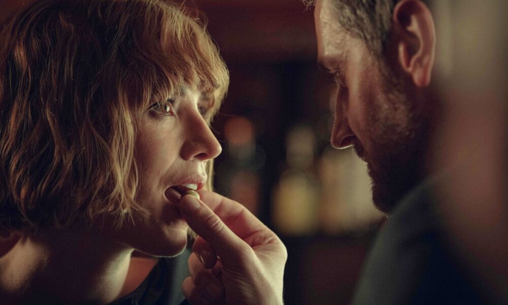 OBSESSION, or a thriller with zero libido from Netflix
