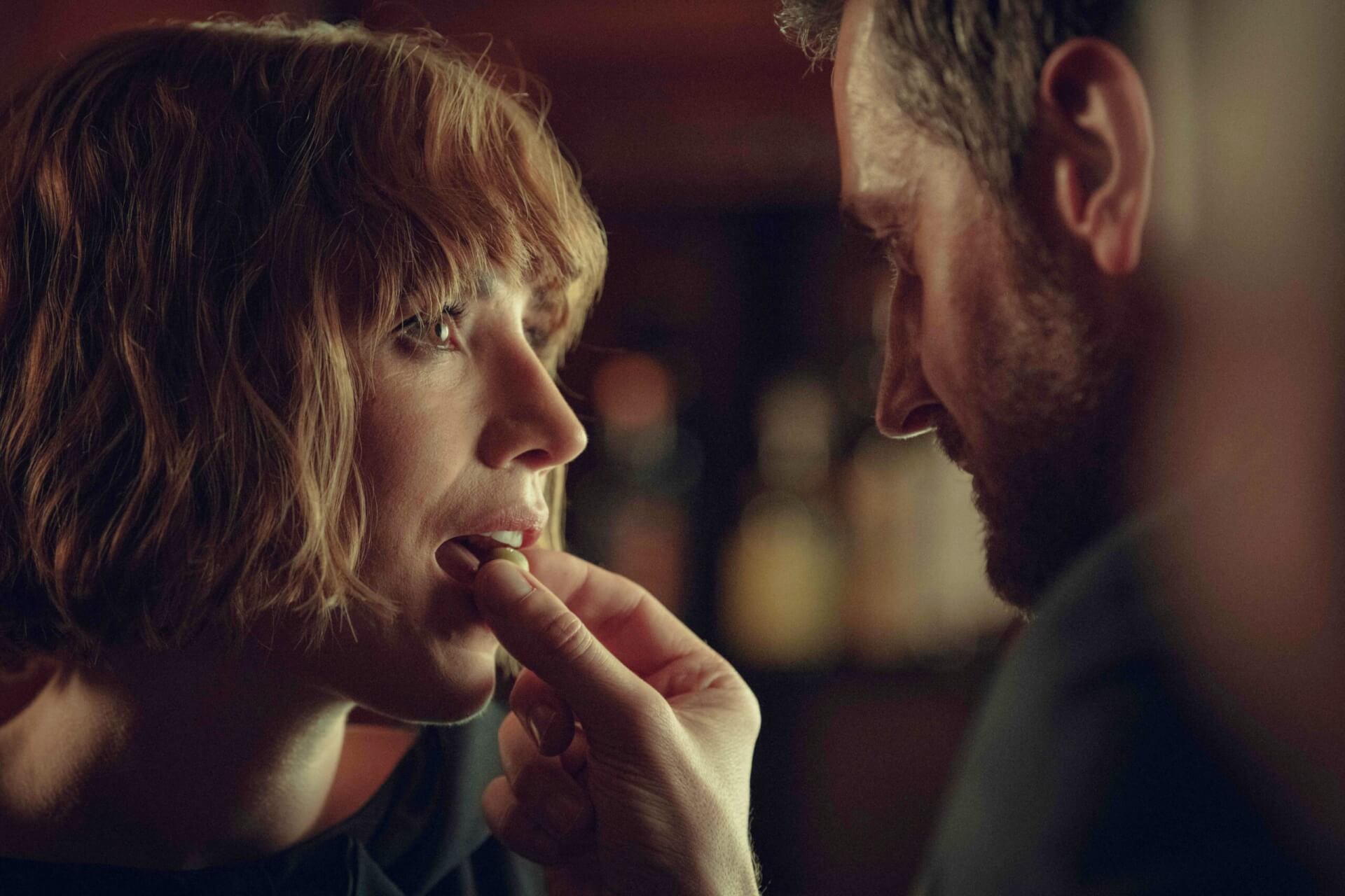 OBSESSION, or a thriller with zero libido from Netflix