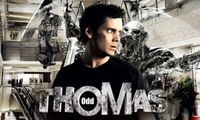 ODD THOMAS. Little known fantasy thriller from the director of The Mummy