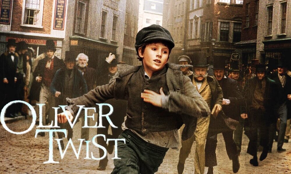 OLIVER TWIST. Polanski's dark take on Dickens