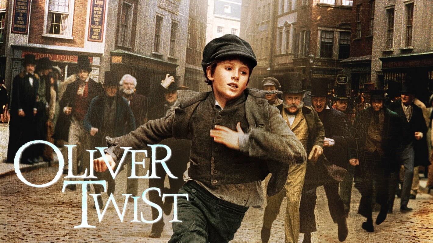 OLIVER TWIST. Polanski's dark take on Dickens