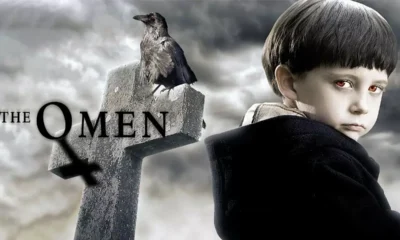OMEN. An Unnecessary Remake of a Classic Horror