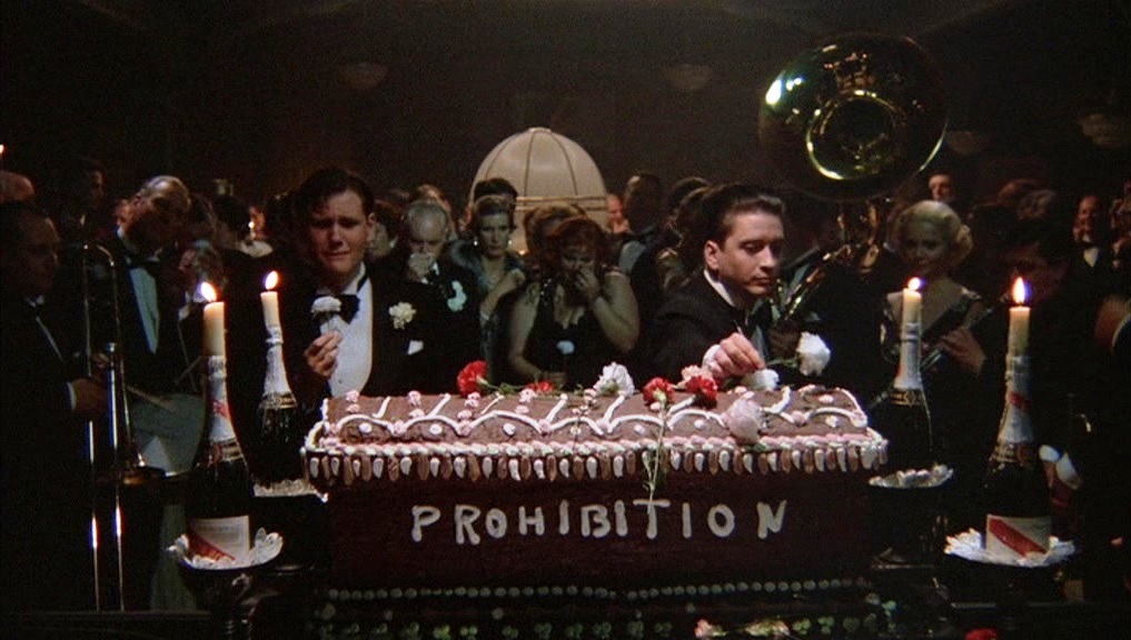 Once Upon a Time in America