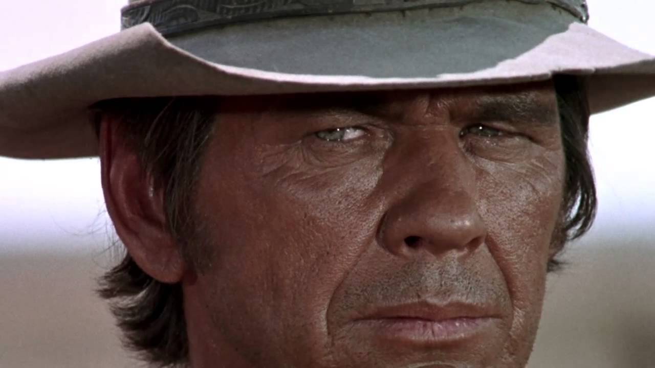 Once Upon A Time In The West C'era una volta il West Charles Bronson