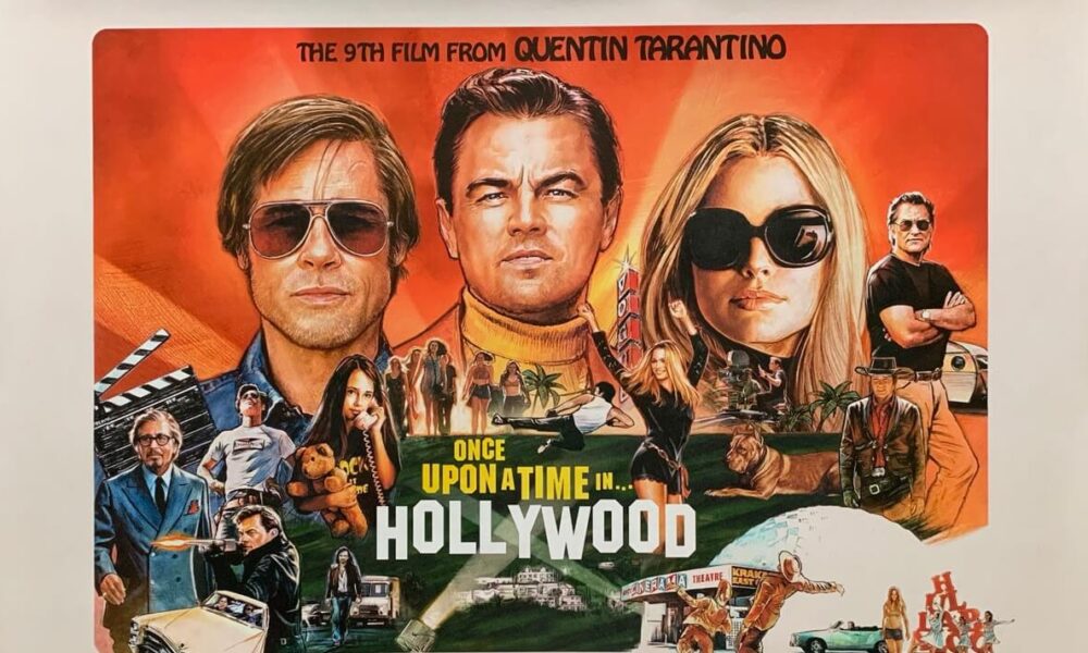 ONCE UPON A TIME IN... HOLLYWOOD Explained