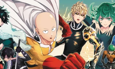 one-punch man