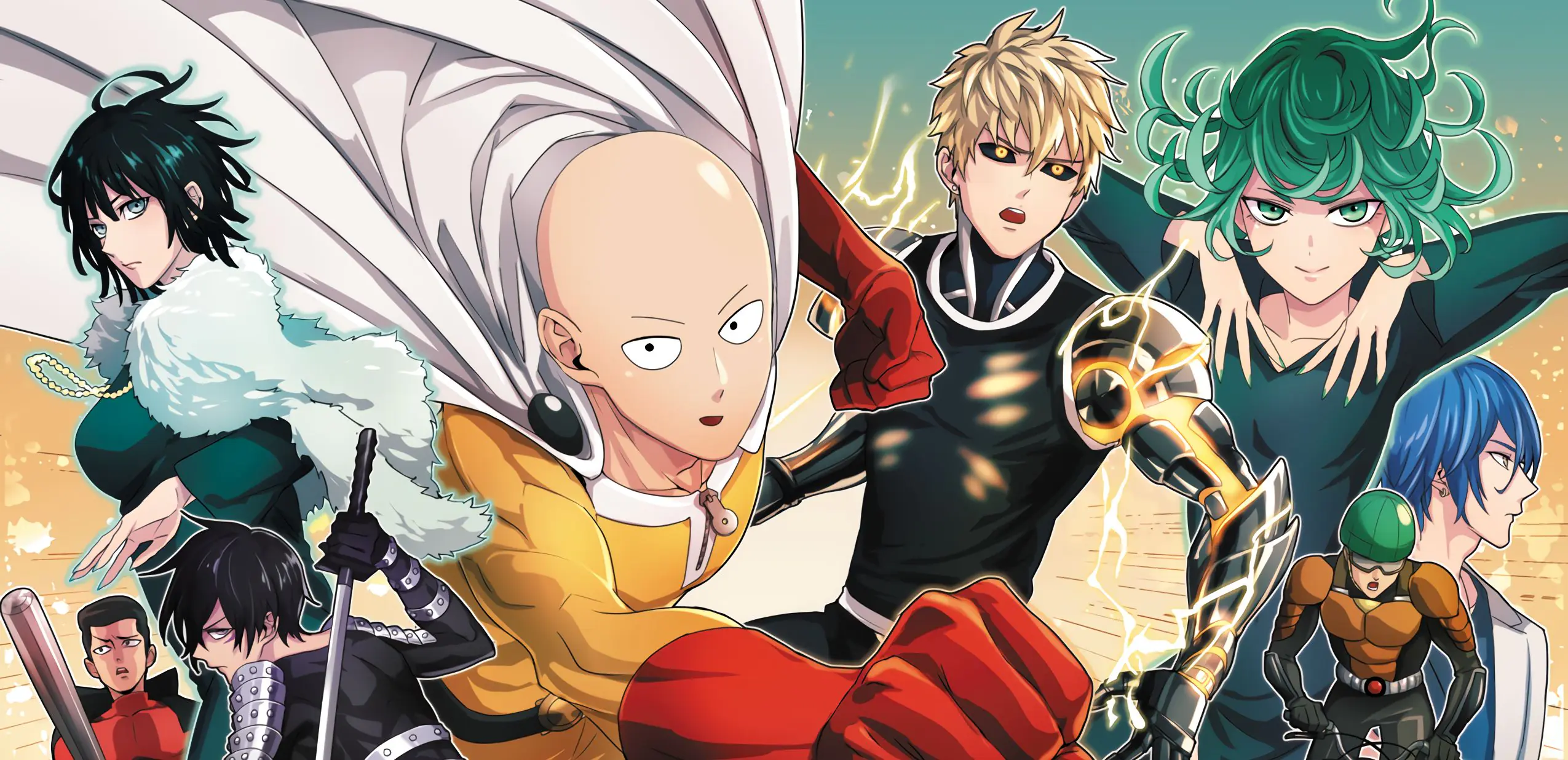 one-punch man