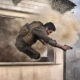 ONE SHOT. A little big movie with Scott Adkins