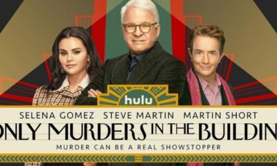 ONLY MURDERS IN A BUILDING, Season 3. Does our favorite trio still have "it"?
