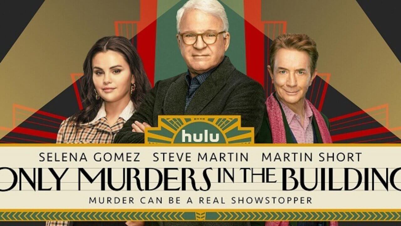 ONLY MURDERS IN A BUILDING, Season 3. Does our favorite trio still have "it"?