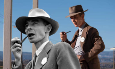 OPPENHEIMER. Facts and Myths. What is fiction in Nolan's film?
