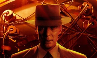 OPPENHEIMER. How I Learned to Start Worrying and Hate the Bomb [REVIEW]