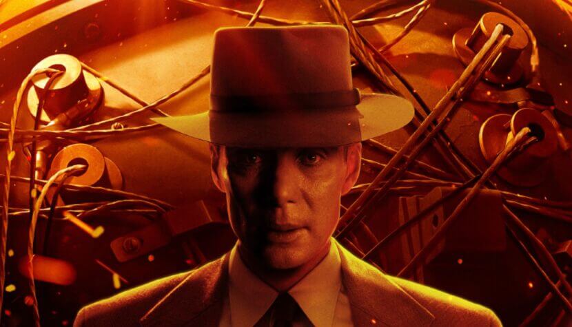 OPPENHEIMER. How I Learned to Start Worrying and Hate the Bomb [REVIEW]