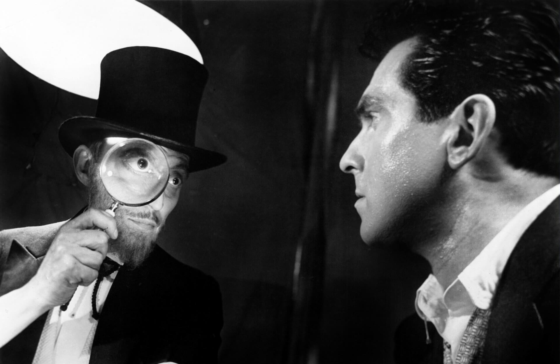mr. arkadin Orson Welles Peter van Eyck Michael Redgrave