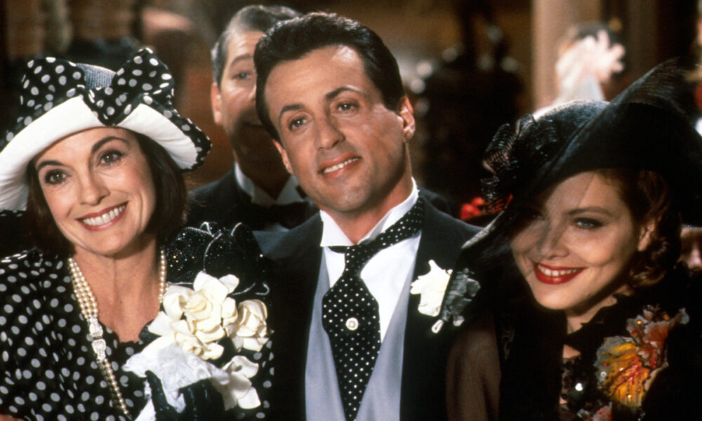 OSCAR. Stallone in a film unfairly crushed by critics