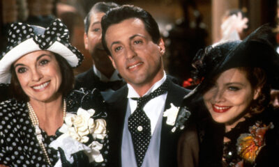 OSCAR. Stallone in a film unfairly crushed by critics