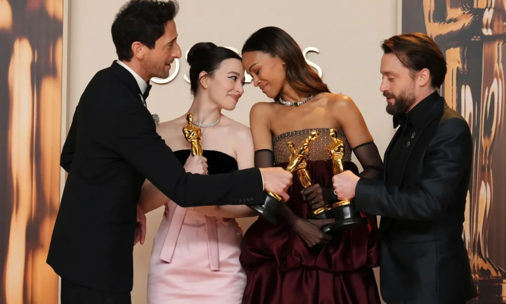 oscars 2025