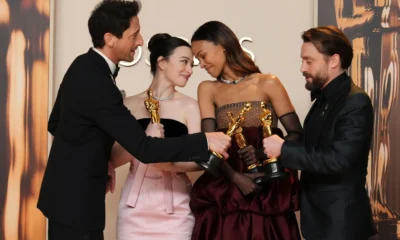 oscars 2025