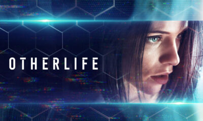 OTHERLIFE. Surprisingly good small science fiction gem