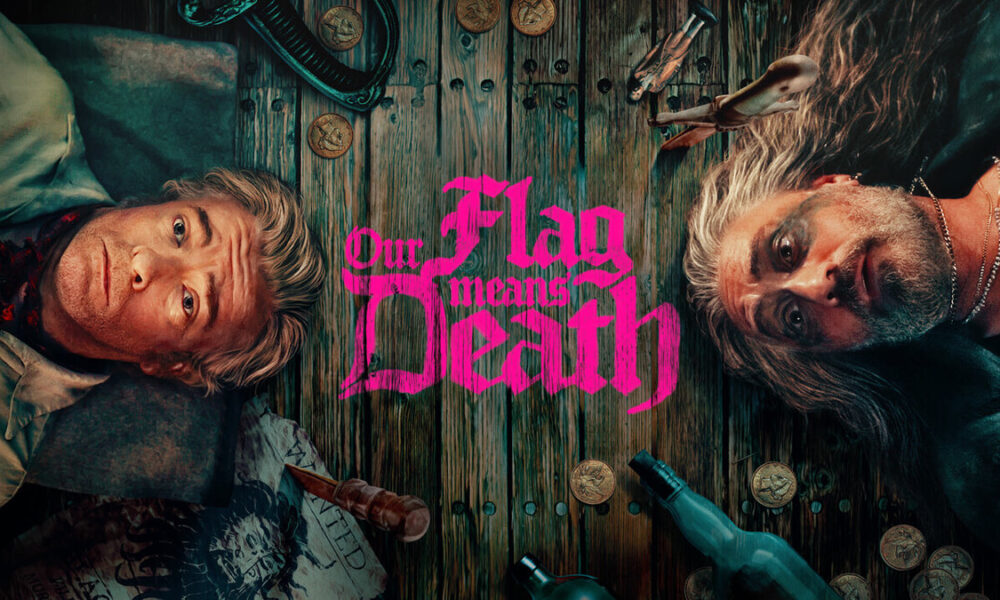 OUR FLAG MEANS DEATH, season 2 On a calm waters