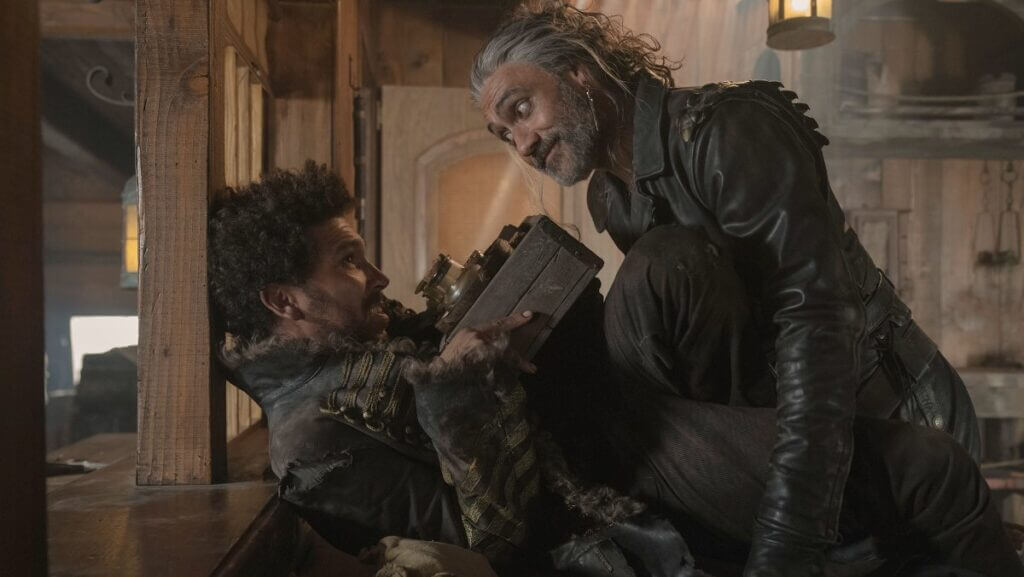 Our Flag Means Death Taika Waititi Joel Fry