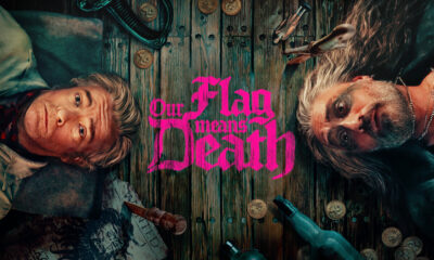 OUR FLAG MEANS DEATH, season 2 On a calm waters