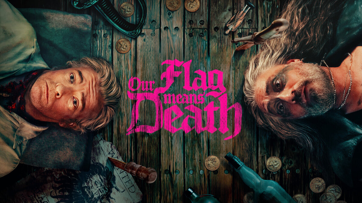 OUR FLAG MEANS DEATH, season 2 On a calm waters