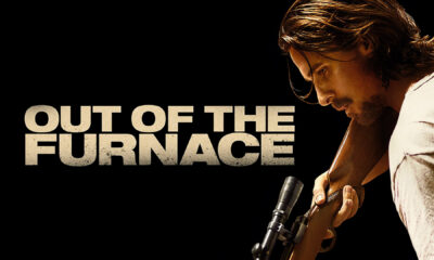 OUT OF THE FURNACE. Fast, spectacular, and stylish thriller