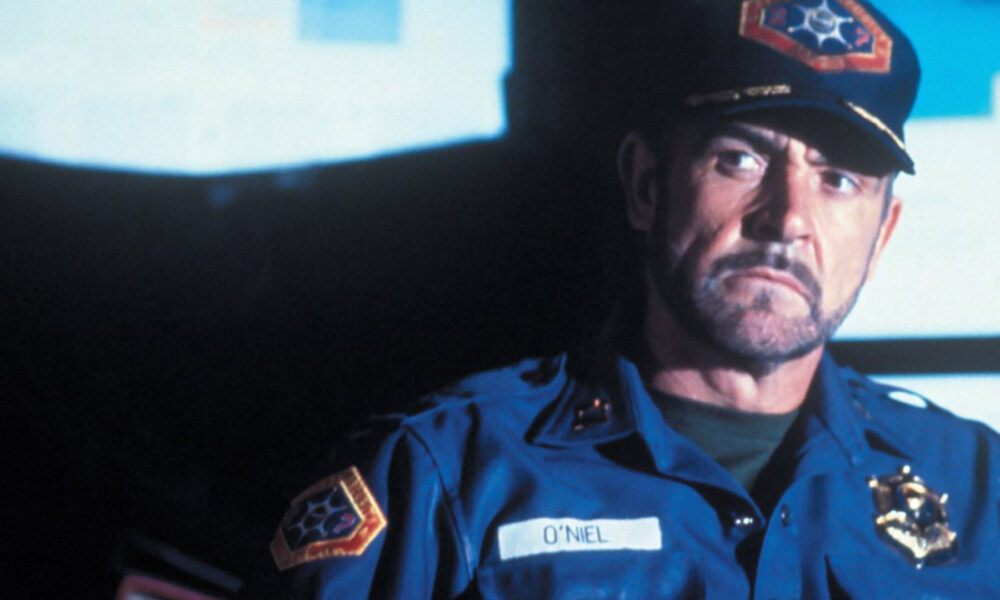 Outland Sean Connery